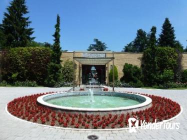 Josip Broz Tito Mausoleum Belgrade Entrance Ticket