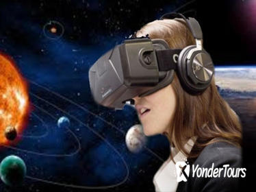 Journey through Space Simulator Experience