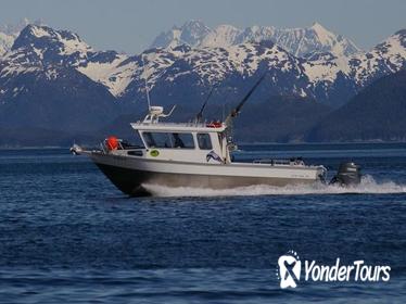 Juneau Shore Excursion: Private Fishing Trip