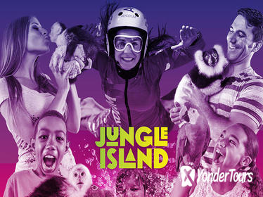 Jungle Island's VIP Tour - Go Wild Jungle Island's VIP Tour - Go Wild