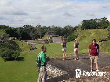 Jungle Jeep and Altun Ha Tour