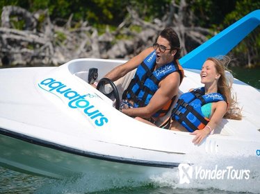 Jungle Tour plus Tulum, Coba, and Cenotes Day Trip