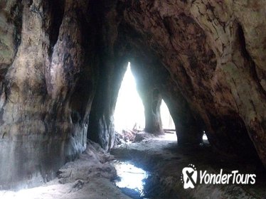 Jungle Walking and Caves Exploration in President Figueiredo Full Day Tour