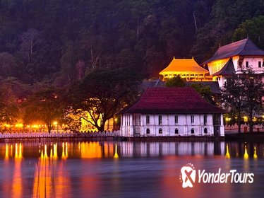 Kandy Day Tour From Colombo With Sri Lankan Lunch
