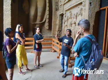 Kanheri Caves Experience