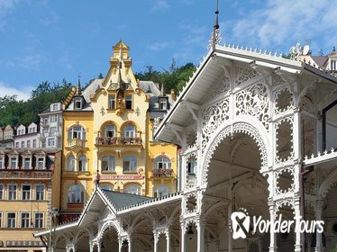 Karlovy Vary Day Trip from Prague