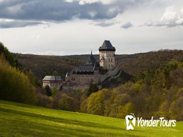 Karlstejn Castle Half-Day Guided Tour from Prague