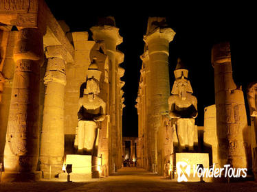 Karnak Sound and Light Show with Private Transport