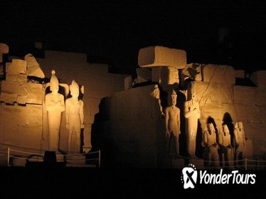 Karnak Temples Sound and Light Show in Luxor