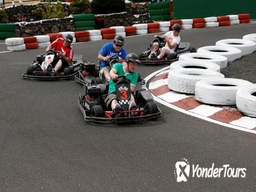 Karting Races and Grand Prix in Lanzarote