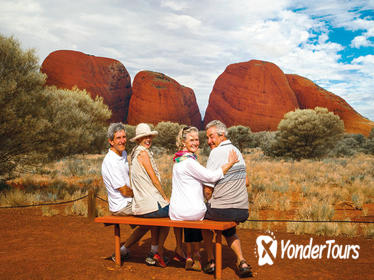 Kata Tjuta Sunset Half Day Trip