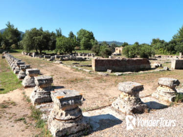 Katakolon Shore Excursion: Private Tour of Ancient Olympia, Archeological Site and Archeological Museum