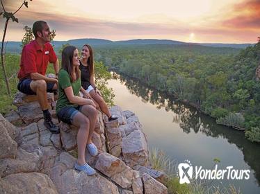 Katherine Day Tour from Darwin including Katherine Gorge Cruise