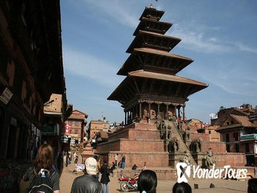 Kathmandu and Boudhanath Tour