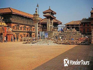 Kathmandu Bhaktapur Nagarkot
