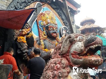 Kathmandu city sightseeing