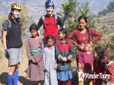 Kathmandu Countryside Bike Tour