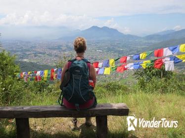 Kathmandu Day Trip: Budhanilkantha and Hike Through Shivapuri National Park