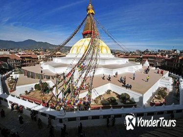 Kathmandu Full Day Tour