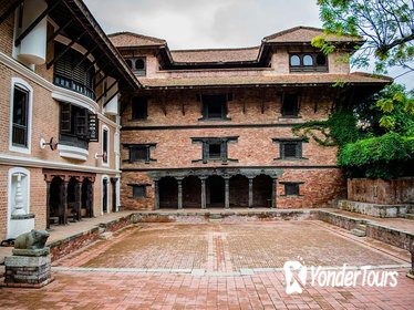 Kathmandu old palace & market walking tour -Thamel, Asan, Darbar square visit