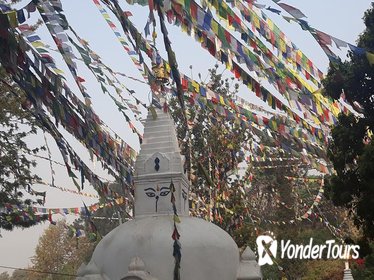 Kathmandu Valley Day Tour