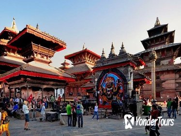 Kathmandu World Heritage Sites Tour