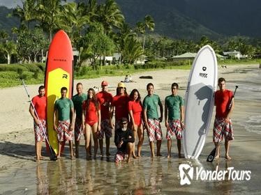 Kauai Learn to Surf Lesson - Private & Group Lessons