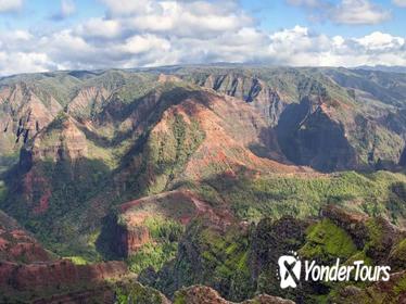 Kauai Shore Excursion: Journey to Waimea Canyon