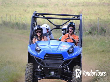 Kauai Waterfall Picnic Tour and Off-Road Adventure Kauai Waterfall Picnic Tour and Off-Road Adventure
