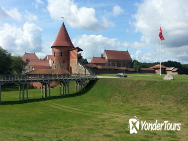 Kaunas Rumsiskes and Pazaislis Monastery Full Day Tour from Vilnius Kaunas Rumsiskes and Pazaislis Monastery Full Day Tour from Vilnius