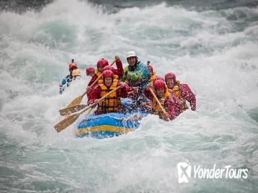 Kawarau River Rafting from Queenstown