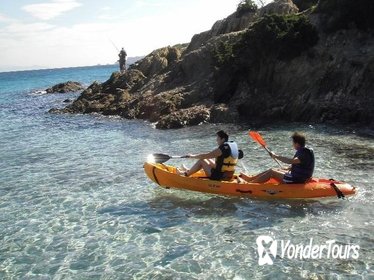 Kayak rental for the day La Ciotat