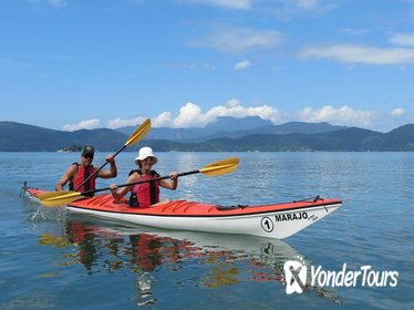 Kayaking Adventure in Paraty Kayaking Adventure in Paraty