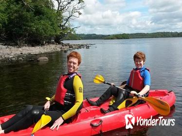 Kayaking Tour from Killarney, Including Ross Castle