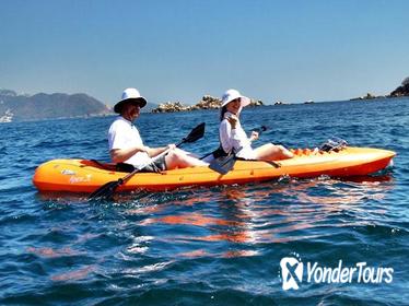 Kayaking Tour with Lunch in Acapulco