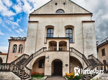 Kazimierz Jewish Quarter Tour in Krakow