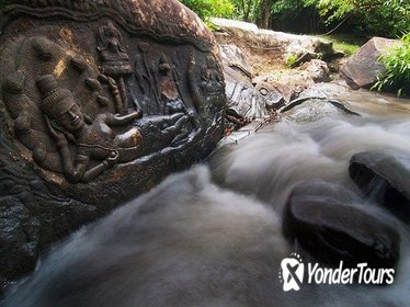 Kbal Spean, Banteay Srei and Banteay Samre Day Trip from Siem Reap