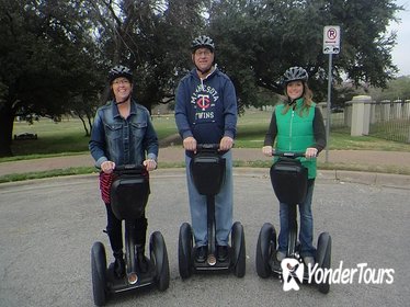 Keep Austin Weird Segway Tour