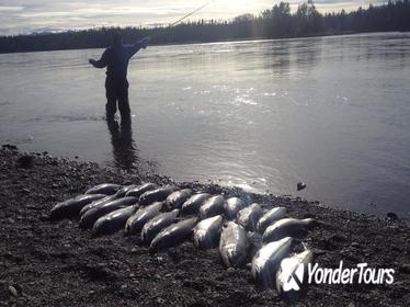 Kenai River Alaska Fishing Charter