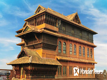 Kerala Folklore Museum Tour with Traditional Performance