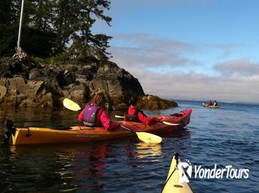 Ketchikan Kayak Eco-Tour Ketchikan Kayak Eco-Tour