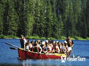 Ketchikan Rainforest Canoe and Nature Walk