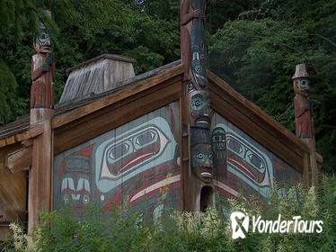 Ketchikan Totem Pole and City Tour