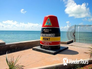 Key West Day Tour with Round Trip Transportation from Miami Beach