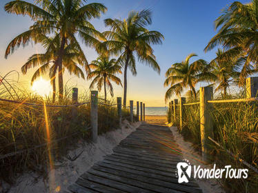 Key West Day Trip with Trolley, Train, or Water Activities from Miami