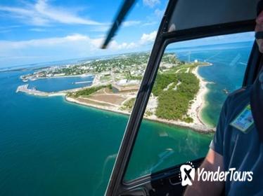 Key West Island Helicopter Tour