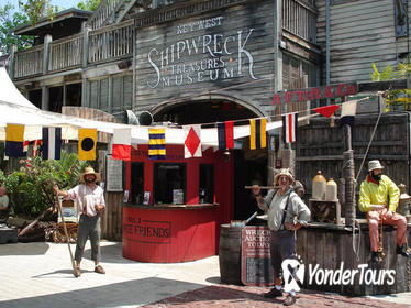 Key West Shipwreck Treasure Museum