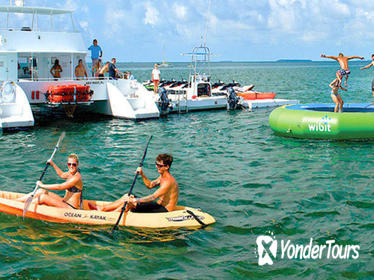 Key West Shore Excursion: Ultimate Express Water Adventure
