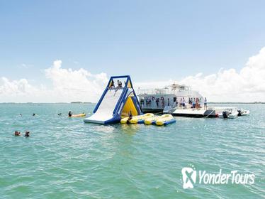 Key West Shore Excursion: Watersports Partyboat Key West Shore Excursion: Watersports Partyboat