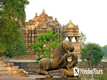 Khajuraho Heritage And Temple Tour